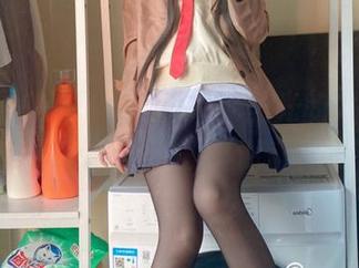 AT鲨的户外写真,呼唤无圣光的力量,套图里总有不一样的惊喜。