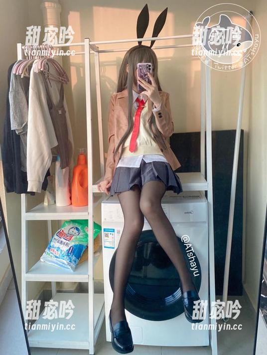 AT鲨的户外写真，呼唤无圣光的力量，套图里总有不一样的惊喜。