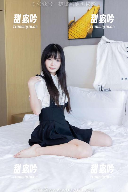 BoBoSocks袜啵啵 - 写真当然要有意思，小甜豆的ol风花絮未免太长了吧！