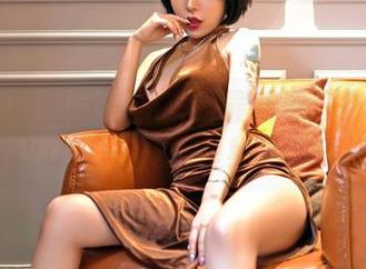 Feilin嗲囡囡 – 哪来的最新资源？原来是模特YOYO在夏天里约上了美好。