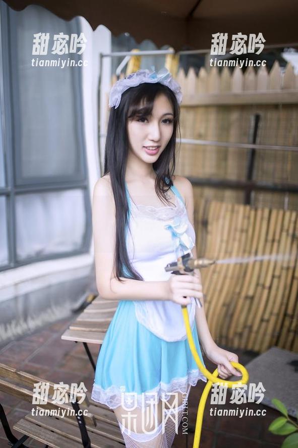 GIRLT果团网 - 试试丁晓楠的原图，真的让人想起那些藏得太深的秘密。