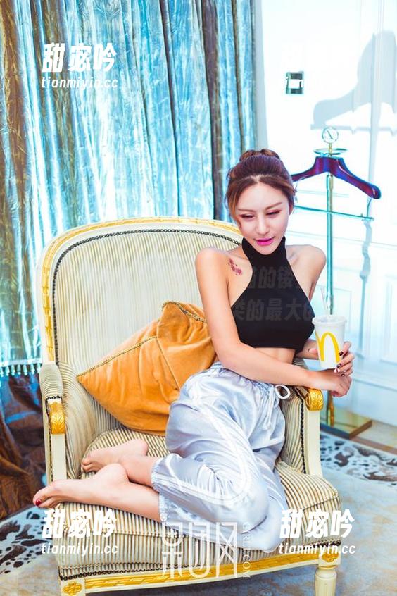 GIRLT果团网-张小喵 GIRLT果团网 - 这张张小喵的镂空照片,我只想说,透气真是人类的最大创造!