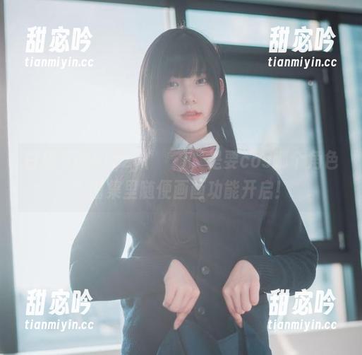 白裙下的Hizzy(히지)，是要cos哪个角色？图集里随便画画功能开启！