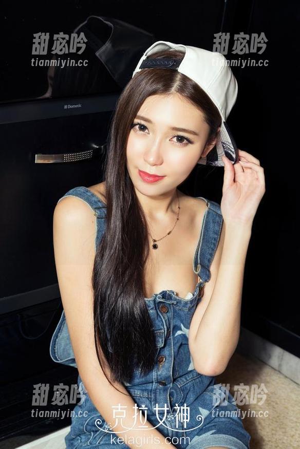 KelaGirls克拉女神 - 嫚予的欢畅图集，下载后自带快乐特效，效果更甚于喝咖啡！