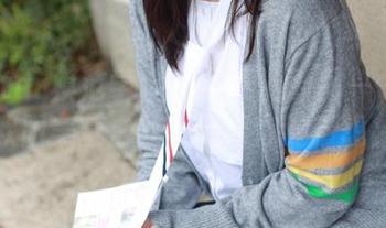 MFStar模范学院 – 拿下的原图——全套欧阳美萱白丝，藏着你的猜想。
