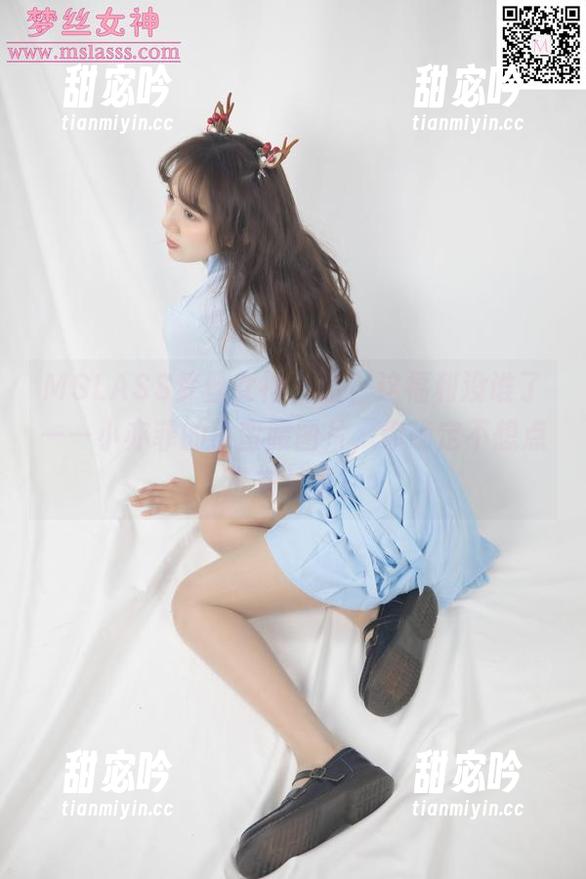 MSLASS梦丝女神 - 哈，这福利没谁了——小亦菲的小蛮腰图片，你确定不想点进去看看？