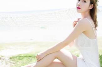 MiStar魅妍社 – 赵欢颜Jessica的制服全景，原图看得我目不转睛！