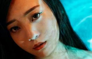 MiiTao蜜桃社 – 李颖诗校服写真集更新：记得以前真有那么单纯，那双眼睛…