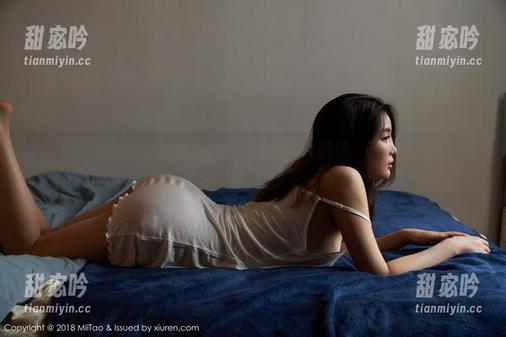 MiiTao蜜桃社 - 陆萱萱Cecilia的图片剧场：剧情不错，下载一张留念！