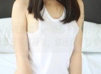 MyGirl美媛馆 – 一点都不害羞！丁筱南的夏日写真图集，你还敢不翻看？