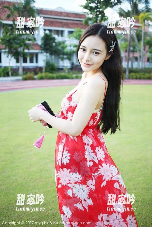 MyGirl美媛馆 - 我发现，潘娇娇的豹纹在原图中太抢眼了，图包里还有潜力未挖掘呢？