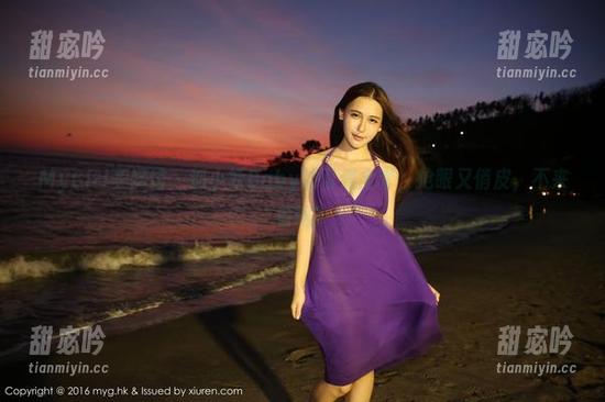MyGirl美媛馆 - 狐小妖Baby的可爱全套，抢眼又俏皮，不来看吗？