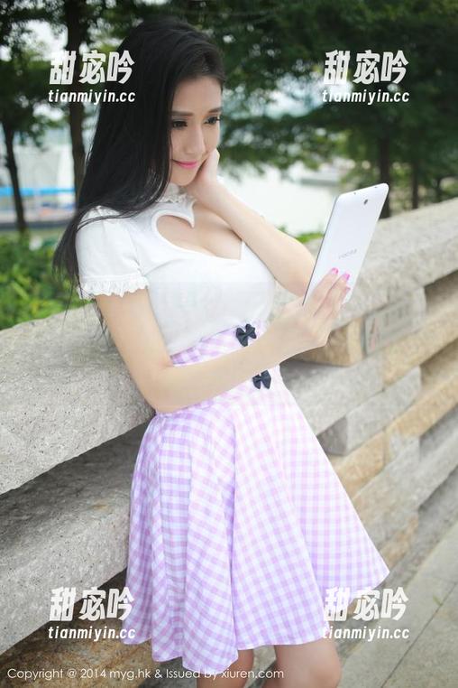 MyGirl美媛馆 - 和服不是束缚，田孝媛却用独特视角让它活起来，精选写真集走起！
