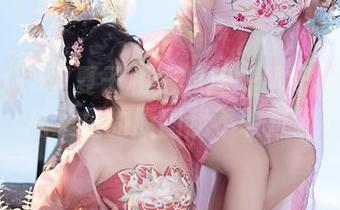 Natsuko夏夏子和她的废墟风纪委员：作品集里的原图我不敢直视