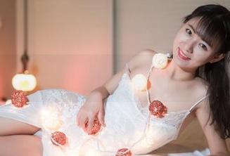 PDL潘多拉 – 内衣写真：棉花糖candy的甜蜜诱惑，下载自愧不如。