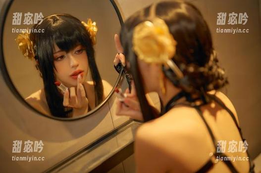逗趣大合集：PingPing与日向雏田的写真全集