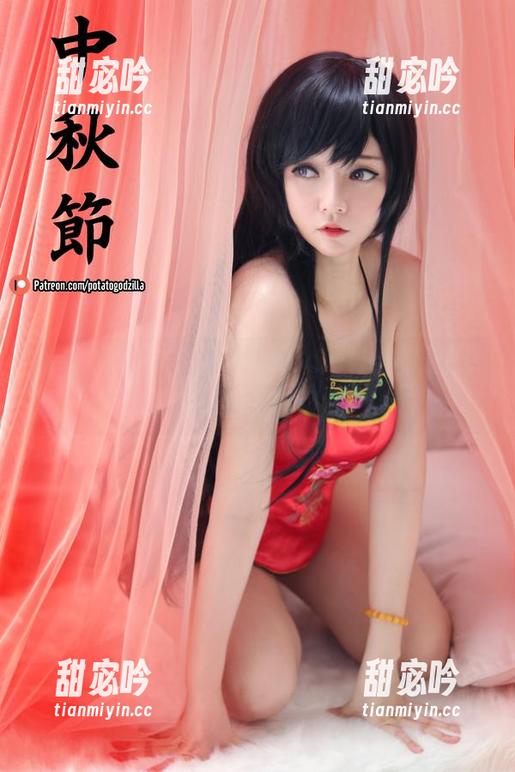 说是日常，但PotatoGodzilla这原图资源却让我停了好几秒