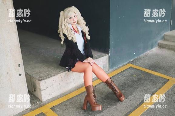 PuyPuyChan PuyPuyChan学姐的写真,直接把我带进了另一种次元,果然身材和气质很搭