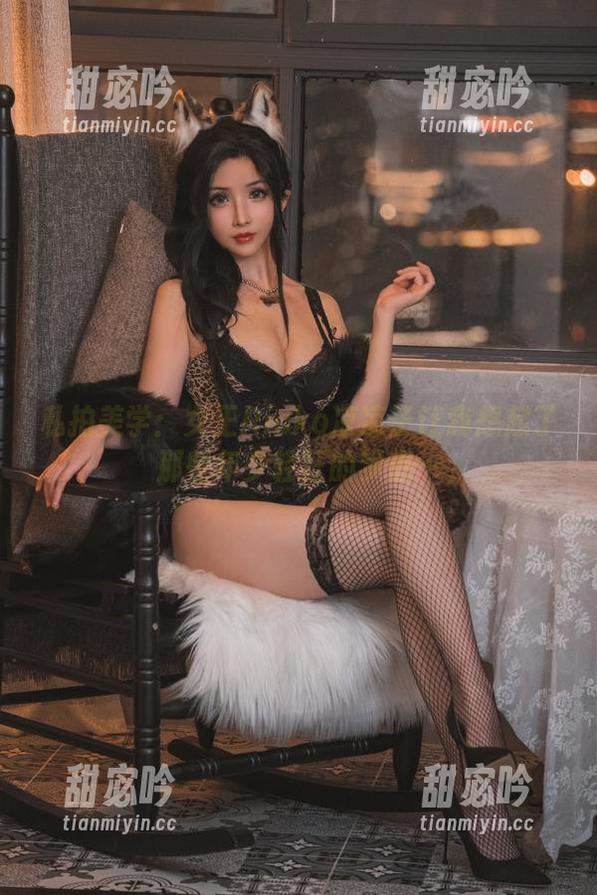 私拍美学：女王Rioko凉凉子让我想起了那些年少轻狂的梦想…