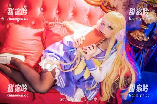 当Sayako＿今年4岁遇上圣诞，捣鼓出了这一套美图，压根没想到！