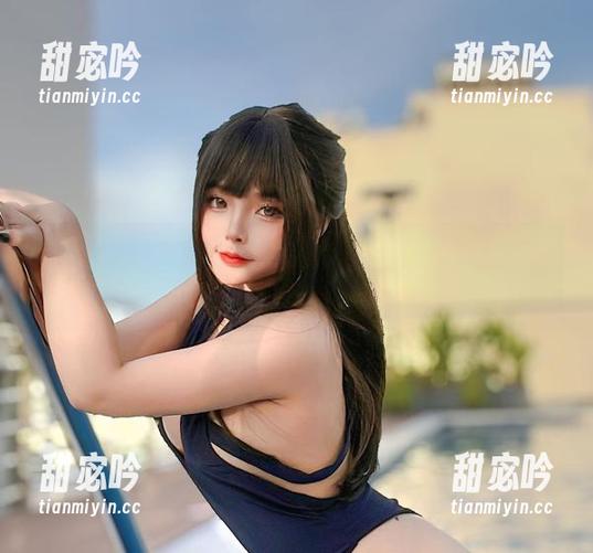 SayoMomo奶牛的写真，真有种“免费美图”的错觉。