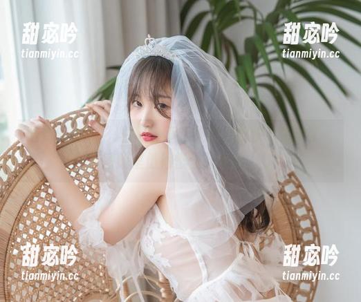 最新Sia(시아)白裙，不远处的风都快要嫉妒了，图册里值得慢慢品味哦。