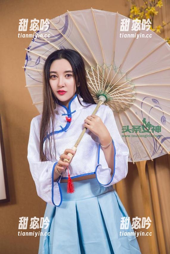 TouTiao头条女神 - 展开小热巴的牛仔裤图包：跳跃与窜动，我们都该学习几招！