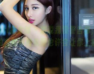 TuiGirl推女郎 – 别说我没警告你，何何夕的白衬衫和美图也许会让你上瘾。