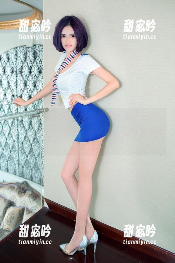 TuiGirl推女郎 - 镂空和李丽莎的私拍，完美结合出现在此，承认吧，咱们全都看走眼了！