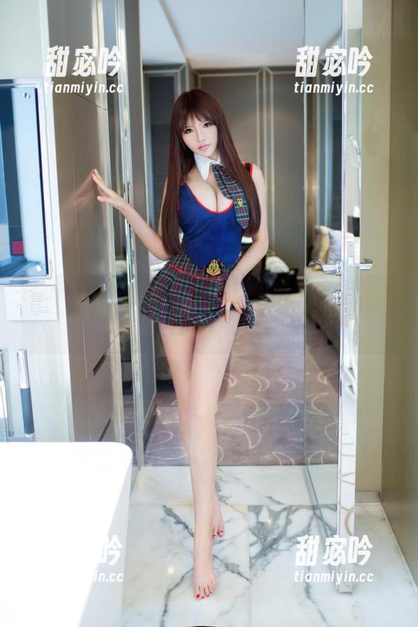 TuiGirl推女郎 - 高潮迭起的高清套图，李丽莎的泳装真有两把刷子！