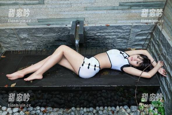 TuiGirl推女郎 - 瞧瞧这高清图册里的赵惟依，姐姐的气场都快逼我过气了吧？