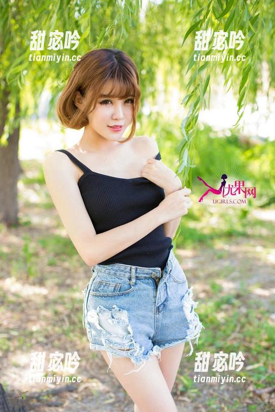 UGirls尤果网-张雪馨 UGirls尤果网 - 不同寻常的张雪馨:在高清画面中,丝袜的每一个细节都让我停下脚步。