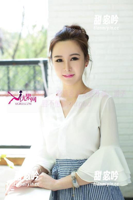UGirls尤果网 - 剧情合集又来升级：游子熙不怕你judged