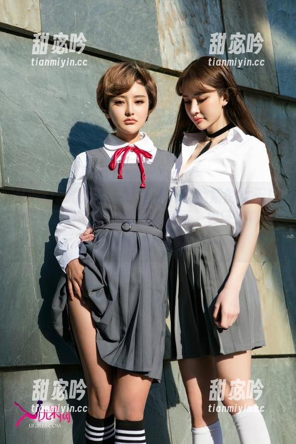 UGirls尤果网 - 没见过如此傲娇的女王！“诗朵雅”原创作品集原图，保证能带给你不一样的滑稽体验！
