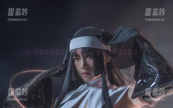 Uki雨季的高跟鞋：别犹豫，下载这波作品集就对了！
