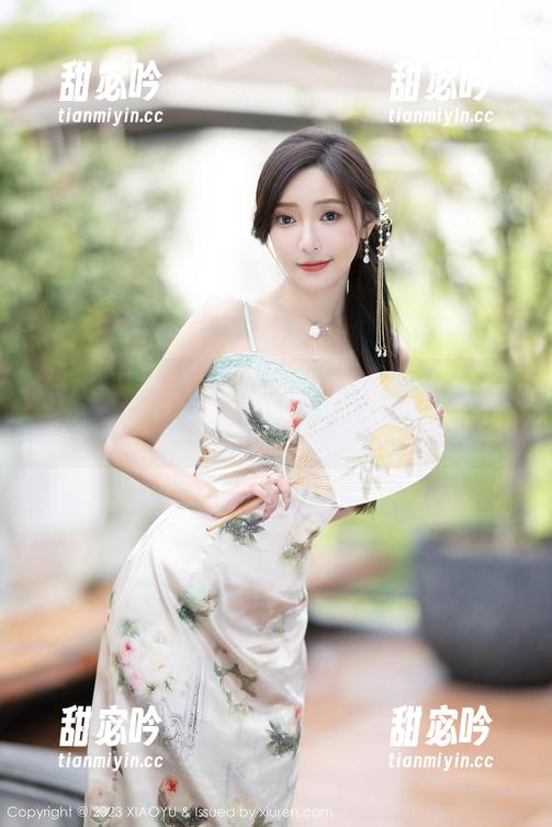 XIAOYU语画界-cherry绯月樱 XIAOYU语画界 - 感受cherry绯月樱最新的比基尼套图,难道我眼花了?