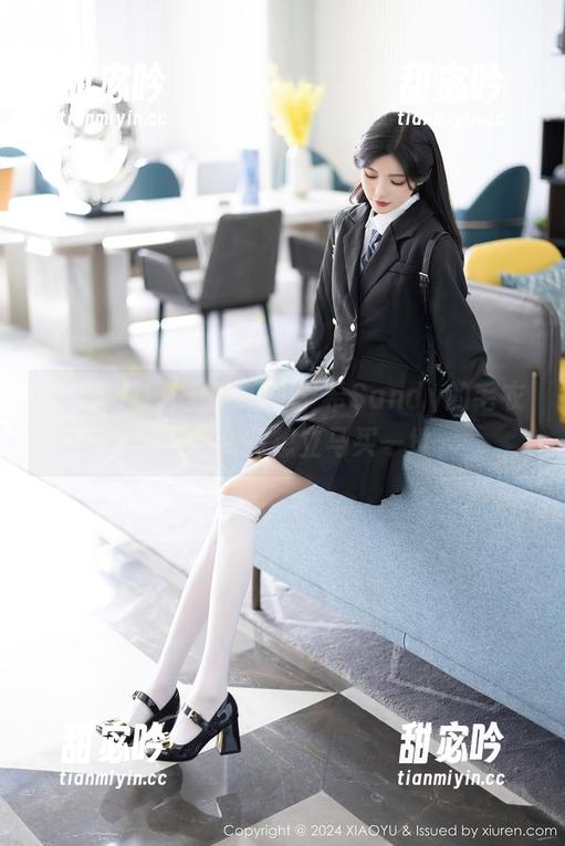 XIAOYU语画界 - 周于希Sandy的毛衣写真：看完想立马买一堆