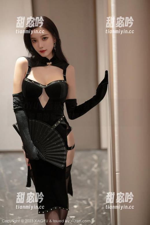 XIAOYU语画界 - 当灰丝遇上杨紫嫣：图包里的每一幅都是心灵的交流