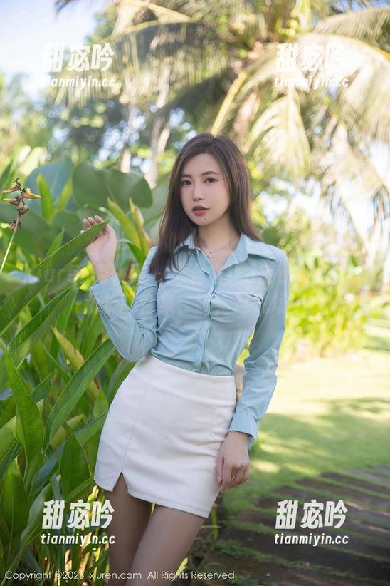 Xiuren秀人网-e宝小野猫 Xiuren秀人网 - 集合啦!e宝小野猫的最新长腿合集,瞧,这气场…