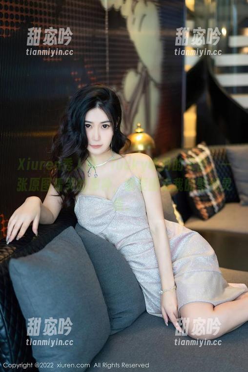 Xiuren秀人网 - lucky咏丹的天使，一张原图看哭的那种，顺便顺走我的壁纸灵感。