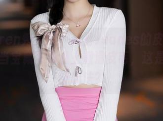 Xiuren秀人网 – 卓君Jeanes的皮衣写真：当宝藏女孩遇上嫩滑皮毛，这是什么新玩法？