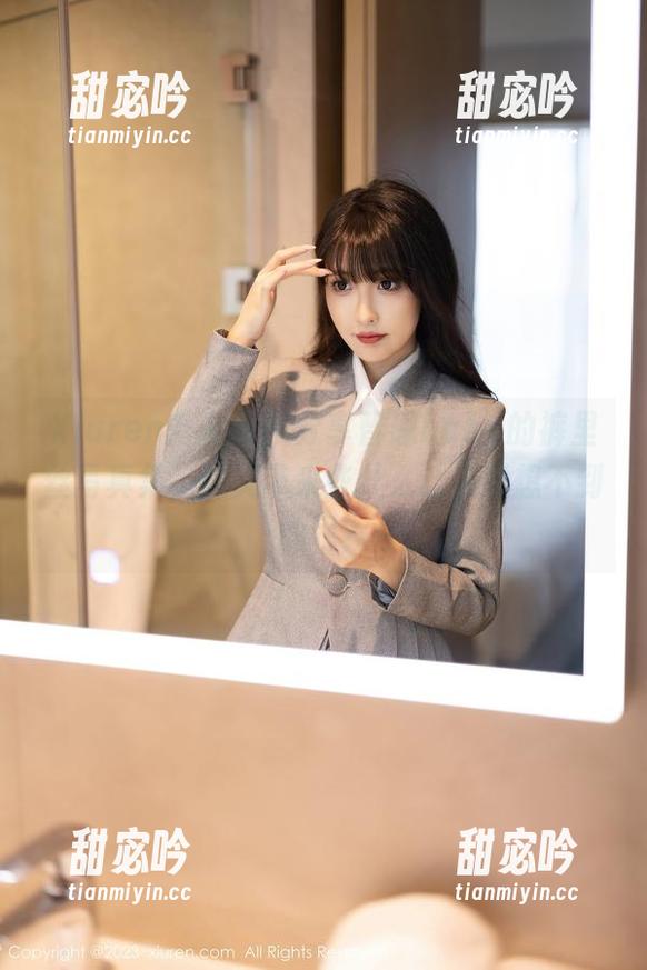 Xiuren秀人网 - 分享智恩baby的裤里丝写真集，她又带来些什么让人意想不到的呢？