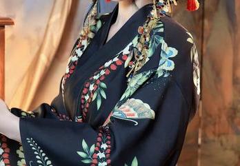 Xiuren秀人网 – 在线发现果果Nikki和服合集，心里得打个问号