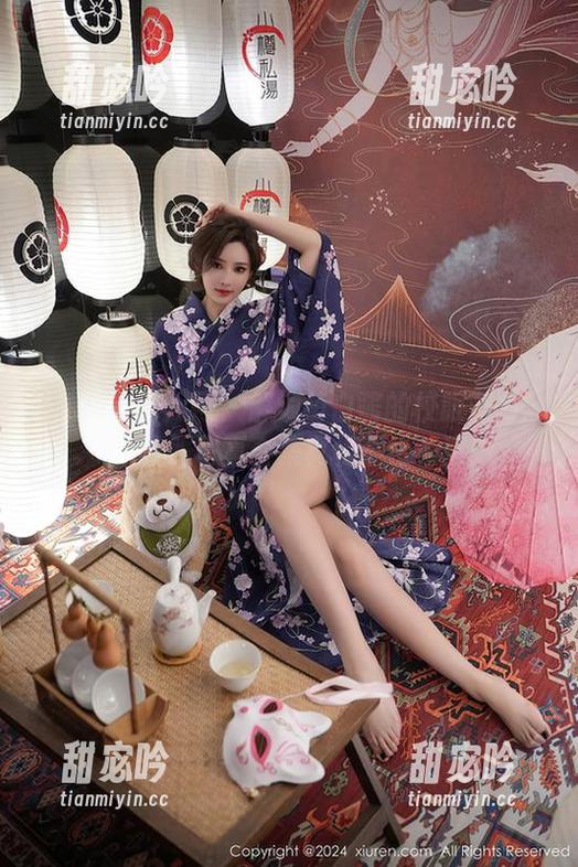 Xiuren秀人网-萌白酱 Xiuren秀人网 - 解锁萌白酱的校服潜力:一本校服写真合集真相不止一层!