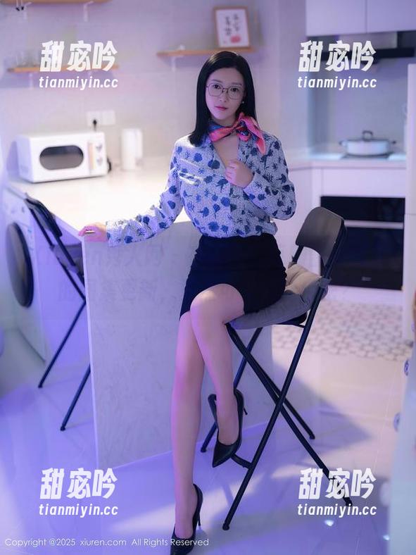 Xiuren秀人网 - 在厦门，豆瓣酱与海浪的图集更新，竟然可以如此亲密？