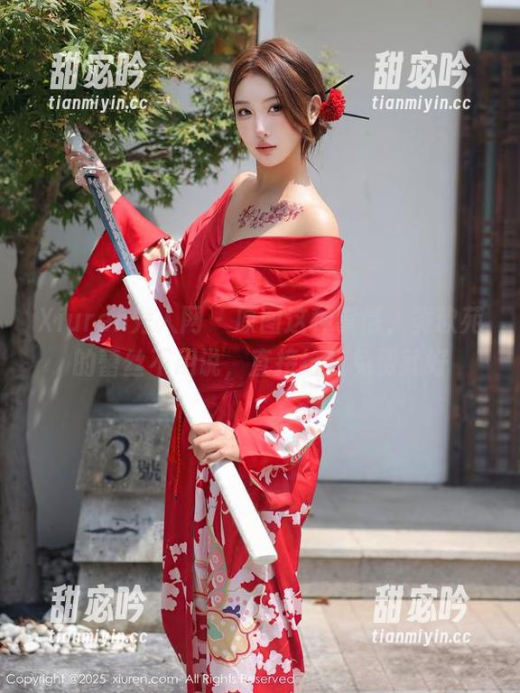 Xiuren秀人网-黄歆苑 Xiuren秀人网 - 原图这种事情,黄歆苑的蕾丝不用说,直接给我免费就好