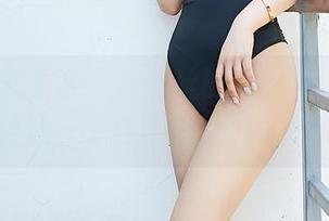 YouMi尤蜜荟 – 在蕾丝的海洋里，我们都变得轻盈——夏玲蔓的写真图集探险