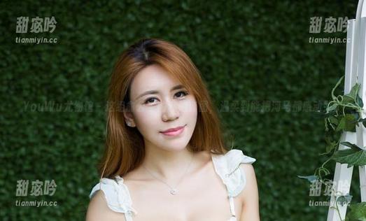 YouWu尤物馆 - 这组俞公主的私拍套图，温柔到能把河马都感动哭了