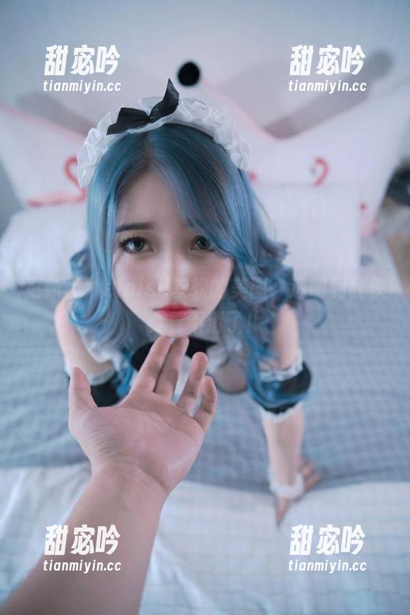 更新了！eloise软软的美图，透明到我快要看不清了！