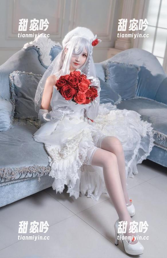 我来说说，三度_69的花雾福利，作品真有那种让人意外的撩～